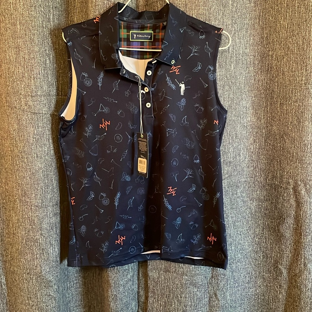 Women’s Golf Tank